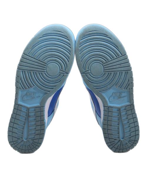 NIKE（ナイキ）NIKE (ナイキ) ダンクロー ブルー サイズ:US9.5/UK8.5/EUR43の古着・服飾アイテム