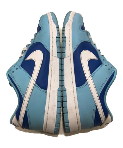 NIKE（ナイキ）NIKE (ナイキ) ダンクロー ブルー サイズ:US9.5/UK8.5/EUR43の古着・服飾アイテム