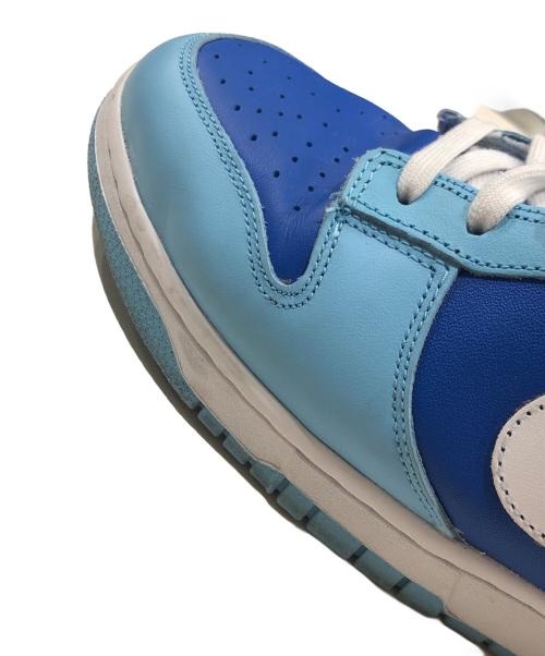 NIKE（ナイキ）NIKE (ナイキ) ダンクロー ブルー サイズ:US9.5/UK8.5/EUR43の古着・服飾アイテム