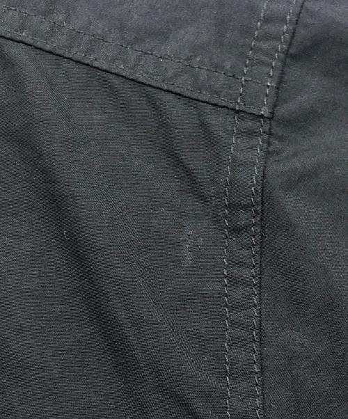 THE NORTH FACE（ザ ノース フェイス）THE NORTH FACE (ザ ノース フェイス) ショートスリーブヌプシシャツ ブラック サイズ:Lの古着・服飾アイテム