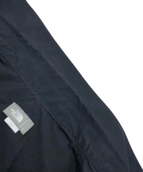 THE NORTH FACE（ザ ノース フェイス）THE NORTH FACE (ザ ノース フェイス) ショートスリーブヌプシシャツ ブラック サイズ:Lの古着・服飾アイテム