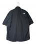 THE NORTH FACE (ザ ノース フェイス) ショートスリーブヌプシシャツ ブラック サイズ:L：6000円
