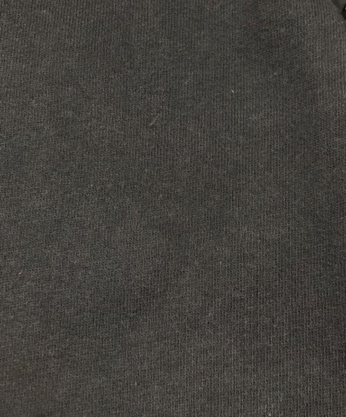 THE NORTH FACE（ザ ノース フェイス）THE NORTH FACE (ザ ノース フェイス) SUPREME (シュプリーム) steeptech sweatshirts ブラック サイズ:Mの古着・服飾アイテム