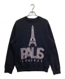 PALACE（パレス）の古着「P Londres Crew」｜ブラック