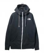 THE NORTH FACEザ ノース フェイス）の古着「Rearview FullZip Hoodie」｜ブラック