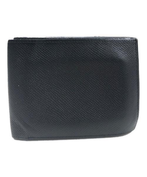 HERMES（エルメス）HERMES (エルメス) 2つ折り財布/シチズンツイルコンパクトの古着・服飾アイテム
