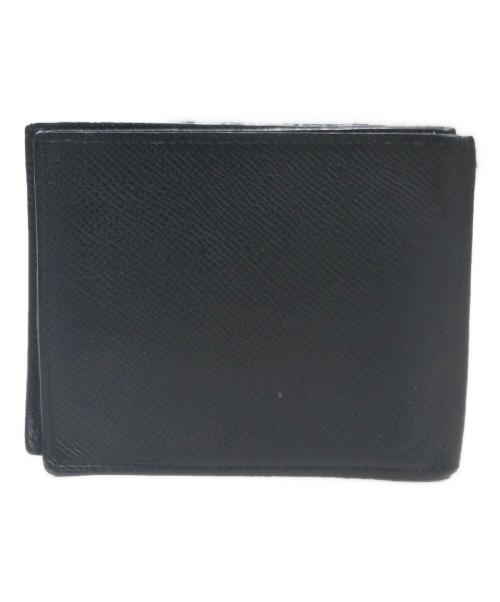 HERMES（エルメス）HERMES (エルメス) 2つ折り財布/シチズンツイルコンパクトの古着・服飾アイテム