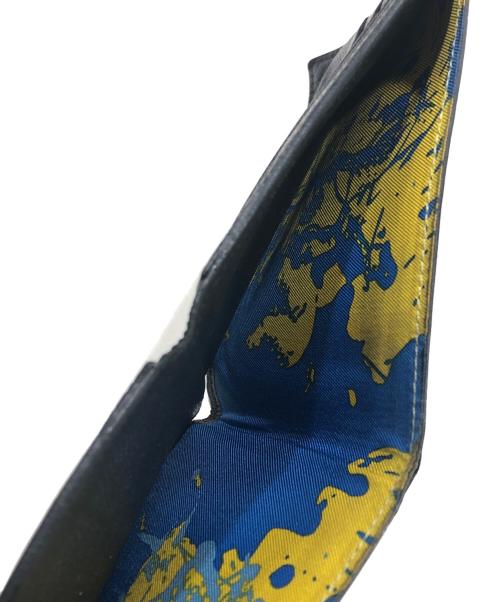 HERMES（エルメス）HERMES (エルメス) 2つ折り財布/シチズンツイルコンパクトの古着・服飾アイテム