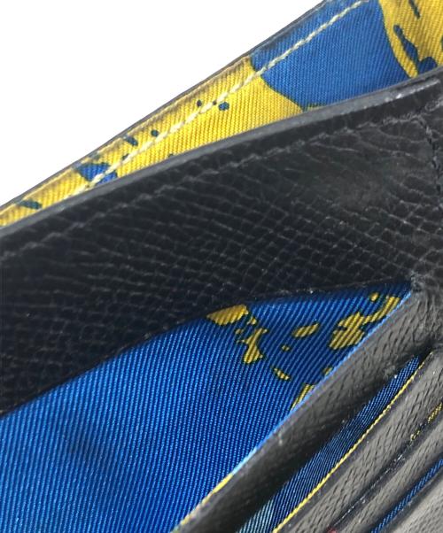 HERMES（エルメス）HERMES (エルメス) 2つ折り財布/シチズンツイルコンパクトの古着・服飾アイテム