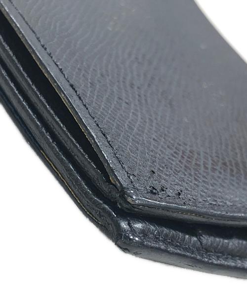 HERMES（エルメス）HERMES (エルメス) 2つ折り財布/シチズンツイルコンパクトの古着・服飾アイテム