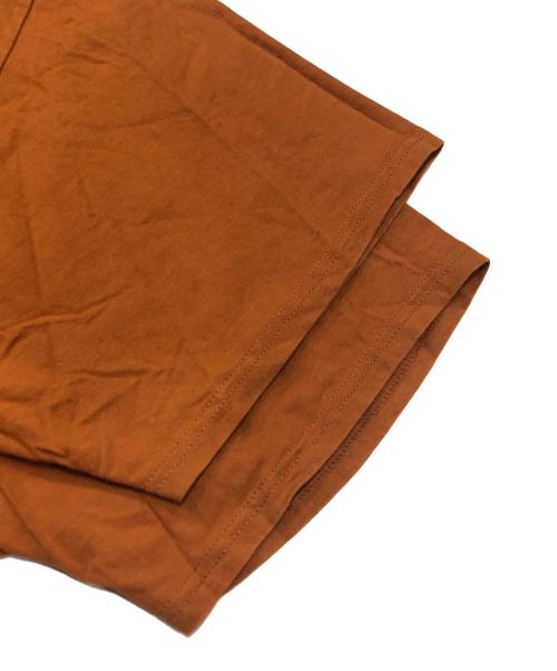 HARLEY-DAVIDSON（ハーレーダビッドソン）HARLEY-DAVIDSON (ハーレーダビッドソン) プリントTシャツ ブラウン サイズ:3XLの古着・服飾アイテム