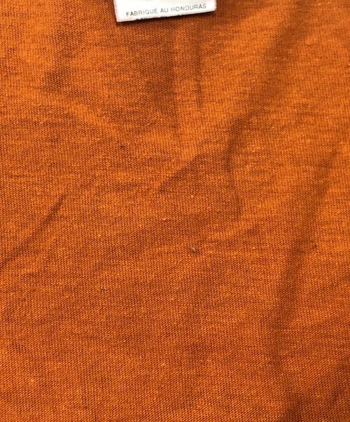 HARLEY-DAVIDSON（ハーレーダビッドソン）HARLEY-DAVIDSON (ハーレーダビッドソン) プリントTシャツ ブラウン サイズ:3XLの古着・服飾アイテム