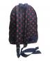Vivienne Westwood (ヴィヴィアンウエストウッド) 星と宇宙船-リュックサック エンジ×ネイビー：12000円