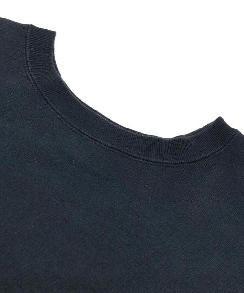 Champion REVERSE WEAVE（チャンピオン リバース ウィーブ）Champion REVERSE WEAVE (チャンピオン リバース ウィーブ) リバースウィーブスウェット ブラック サイズ:XLの古着・服飾アイテム