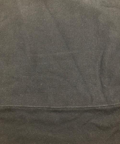Champion REVERSE WEAVE（チャンピオン リバース ウィーブ）Champion REVERSE WEAVE (チャンピオン リバース ウィーブ) リバースウィーブスウェット ブラック サイズ:XLの古着・服飾アイテム