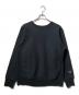 Champion REVERSE WEAVE（チャンピオン リバース ウィーブ）の古着「リバースウィーブスウェット」｜ブラック