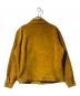 古着 (フルギ) スウェードレザージャケット ベージュ サイズ:表記なし：16000円