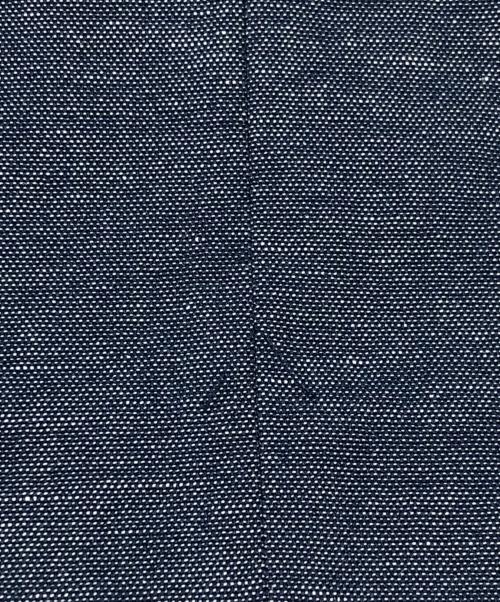 allureville（アルアバイル）allureville (アルアバイル) サイドタックナローワンピース アルアバイル インディゴ サイズ:2の古着・服飾アイテム