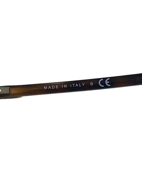 CHANEL（シャネル）CHANEL (シャネル) サングラス ブラウン サイズ:SIZE 55 17の古着・服飾アイテム