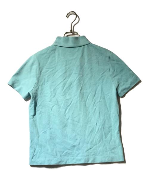 LOEWE（ロエベ）LOEWE (ロエベ) PAULA MERMAID POLO スカイブルー サイズ:XSの古着・服飾アイテム
