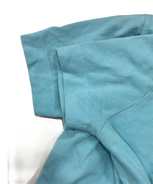 LOEWE（ロエベ）LOEWE (ロエベ) PAULA MERMAID POLO スカイブルー サイズ:XSの古着・服飾アイテム