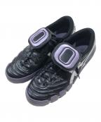 asics×OTTO 958アシックス×オット 958）の古着「GEL-FLEXKEE PRO」｜パープル×ブラック