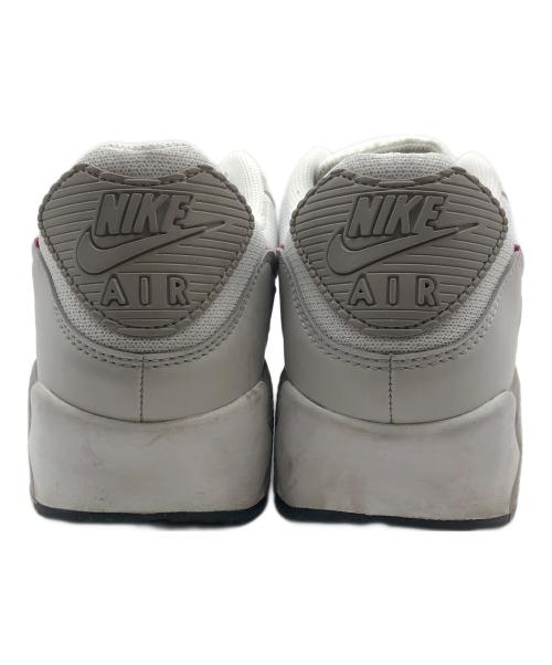 NIKE（ナイキ）NIKE (ナイキ) エアマックス90 ホワイト サイズ:29㎝の古着・服飾アイテム