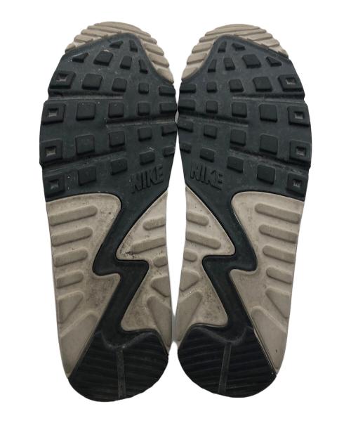 NIKE（ナイキ）NIKE (ナイキ) エアマックス90 ホワイト サイズ:29㎝の古着・服飾アイテム