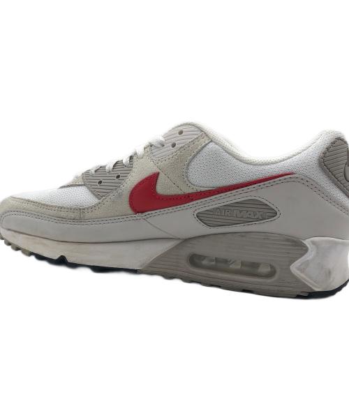NIKE（ナイキ）NIKE (ナイキ) エアマックス90 ホワイト サイズ:29㎝の古着・服飾アイテム
