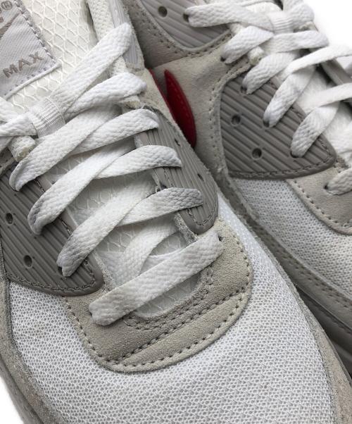 NIKE（ナイキ）NIKE (ナイキ) エアマックス90 ホワイト サイズ:29㎝の古着・服飾アイテム