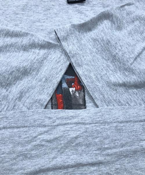 ECKO UNLTD（エコーアンリミテッド）ECKO UNLTD (エコーアンリミテッド) プリントTシャツ グレー サイズ:Ｌの古着・服飾アイテム