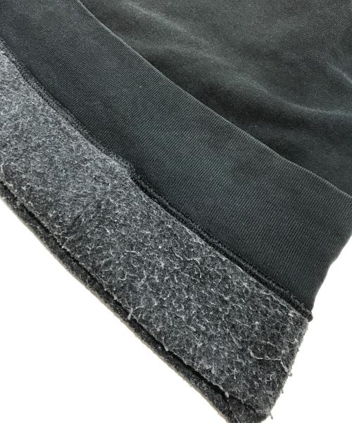 FRUIT OF THE LOOM（フルーツオブザルーム）FRUIT OF THE LOOM (フルーツオブザルーム) MISFITS-プリントパーカー ブラック サイズ:Lの古着・服飾アイテム