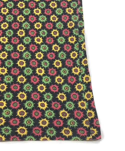 stussy（ステューシー）stussy (ステューシー) 総柄ヴィンテージTシャツ マルチカラー サイズ:Ｌの古着・服飾アイテム