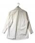 patou (パトゥ) オーバーサイズシャツ ホワイト サイズ:Free：15000円