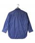AP STUDIO (エーピーストゥディオ) ブルーストライプシャツ ブルー サイズ:Free：8000円