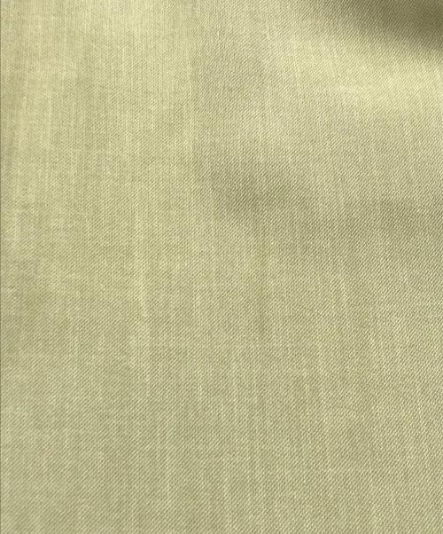 H BEAUTY&YOUTH（エイチ ビューティー&ユース）H BEAUTY&YOUTH (エイチ ビューティー&ユース) ポリエステルツイル インタック バレルパンツ オリーブ サイズ:Sの古着・服飾アイテム