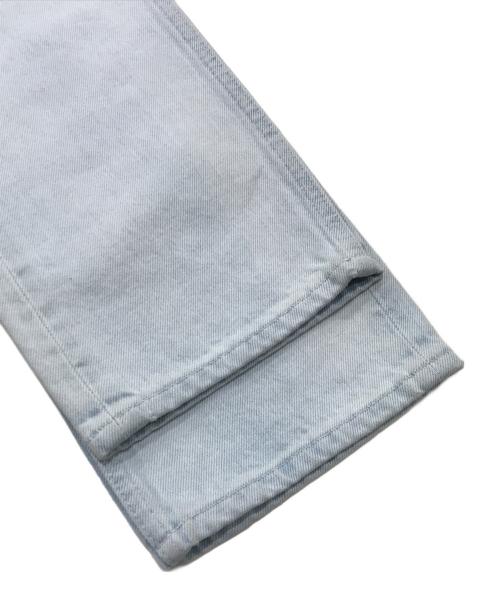 Maison Margiela（メゾンマルジェラ）Maison Margiela (メゾンマルジェラ) White Marble Jeans/ホワイトマーブル インディゴ サイズ:W29の古着・服飾アイテム