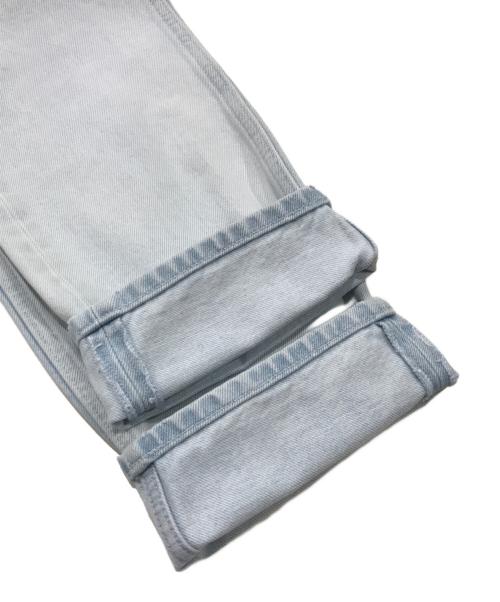 Maison Margiela（メゾンマルジェラ）Maison Margiela (メゾンマルジェラ) White Marble Jeans/ホワイトマーブル インディゴ サイズ:W29の古着・服飾アイテム