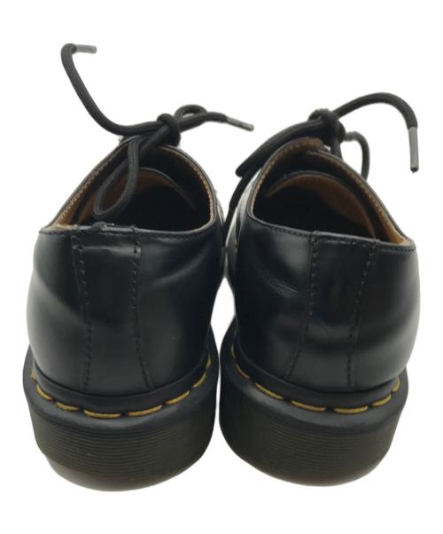 Dr.Martens（ドクターマーチン）Dr.Martens (ドクターマーチン) レザーシューズ/3ホール 3EYE SHOES ブラック サイズ:UK4の古着・服飾アイテム
