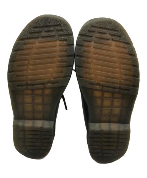 Dr.Martens（ドクターマーチン）Dr.Martens (ドクターマーチン) レザーシューズ/3ホール 3EYE SHOES ブラック サイズ:UK4の古着・服飾アイテム
