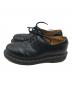 Dr.Martens (ドクターマーチン) レザーシューズ/3ホール 3EYE SHOES ブラック サイズ:UK4：8000円