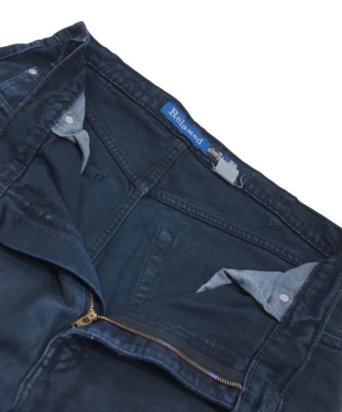 LEVI'S（リーバイス）LEVI'S (リーバイス) RELAXD SILVERTAB/リラックスドシルバータブ ネイビー サイズ:W36　91cmの古着・服飾アイテム