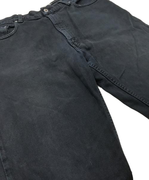 LEVI'S（リーバイス）LEVI'S (リーバイス) RELAXD SILVERTAB/リラックスドシルバータブ ネイビー サイズ:W36　91cmの古着・服飾アイテム