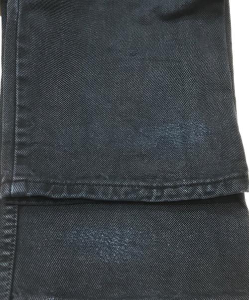 LEVI'S（リーバイス）LEVI'S (リーバイス) RELAXD SILVERTAB/リラックスドシルバータブ ネイビー サイズ:W36　91cmの古着・服飾アイテム