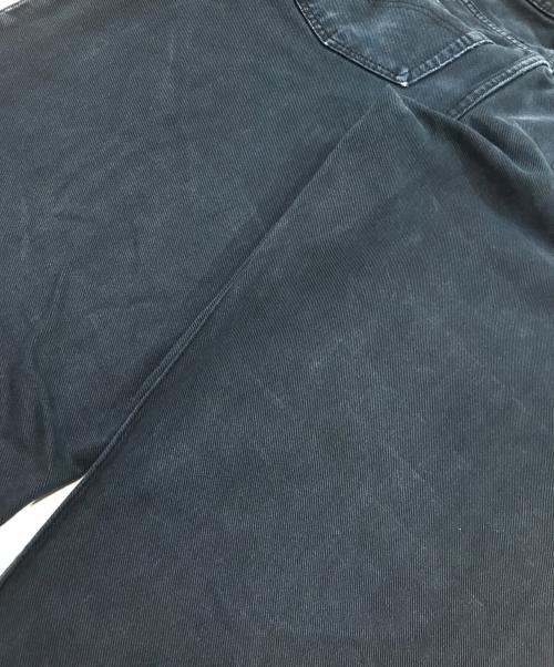 LEVI'S（リーバイス）LEVI'S (リーバイス) RELAXD SILVERTAB/リラックスドシルバータブ ネイビー サイズ:W36　91cmの古着・服飾アイテム