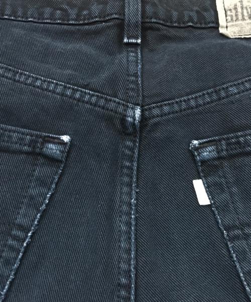 LEVI'S（リーバイス）LEVI'S (リーバイス) RELAXD SILVERTAB/リラックスドシルバータブ ネイビー サイズ:W36　91cmの古着・服飾アイテム