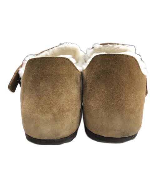 BIRKENSTOCK（ビルケンシュトック）BIRKENSTOCK (ビルケンシュトック) ロンドンシアリング ブラウン サイズ:42/UK8の古着・服飾アイテム
