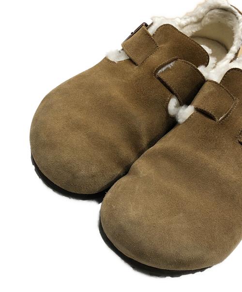BIRKENSTOCK（ビルケンシュトック）BIRKENSTOCK (ビルケンシュトック) ロンドンシアリング ブラウン サイズ:42/UK8の古着・服飾アイテム