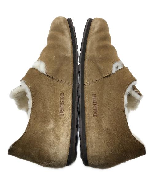 BIRKENSTOCK（ビルケンシュトック）BIRKENSTOCK (ビルケンシュトック) ロンドンシアリング ブラウン サイズ:42/UK8の古着・服飾アイテム