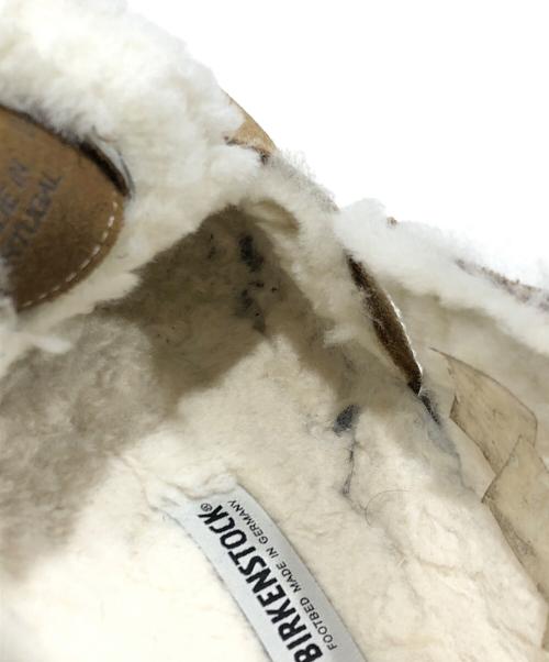 BIRKENSTOCK（ビルケンシュトック）BIRKENSTOCK (ビルケンシュトック) ロンドンシアリング ブラウン サイズ:42/UK8の古着・服飾アイテム